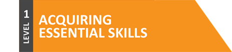 Level 1 Acquiring Essential Skills